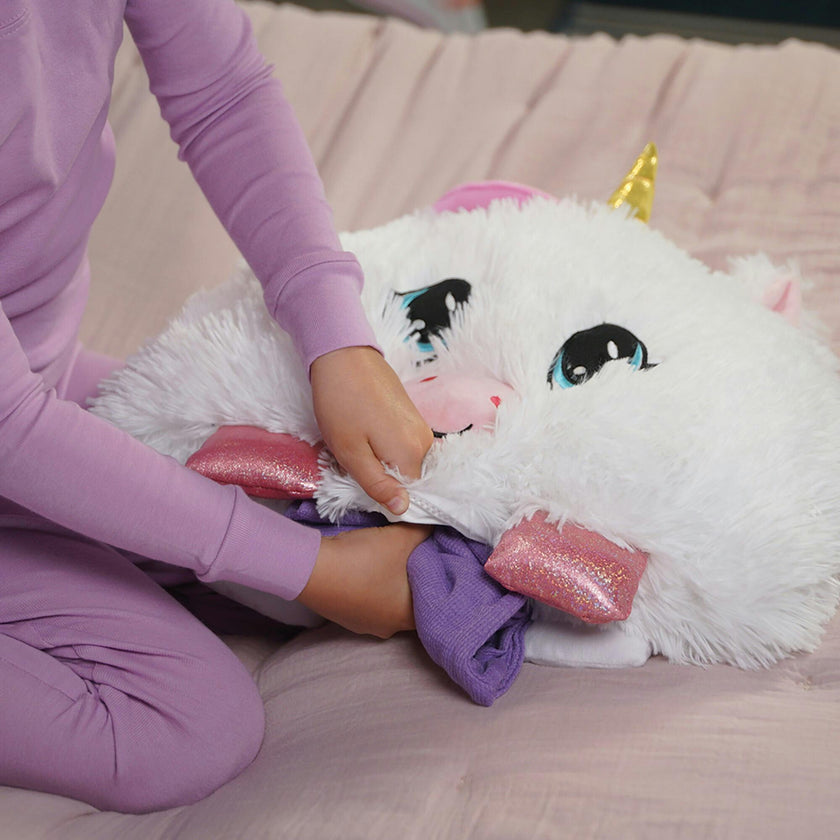 Fluffaluff: Unicorn