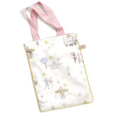 Adventures in Wonderland Crib Sheet