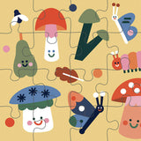 JOS: 24 Piece Puzzle - Creepy Crawlies
