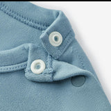 Stone Brushed Long Sleeve T-Shirt