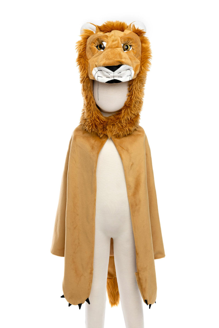 Great Pretenders Storybook Cape Size