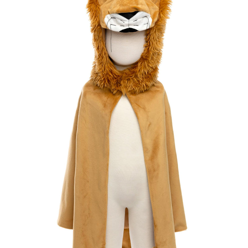 Great Pretenders Storybook Cape Size