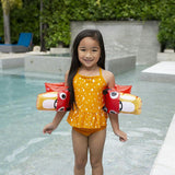 3D Inflatable Arm Floaties Cozy Coupe