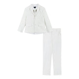 4-Piece Suit Set
