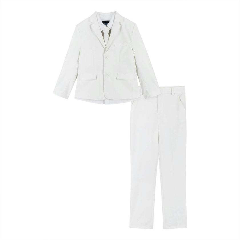 4-Piece Suit Set