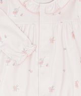 Ballerina Gia Footie
