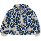 Teddy Fleece Pullover, Multi
