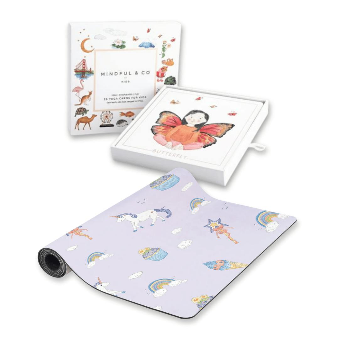 Beginner Yoga Bundle