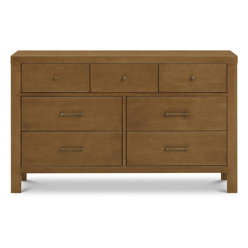 Namesake Nantucket 7-Drawer Wide Assembled Dresser (56")
