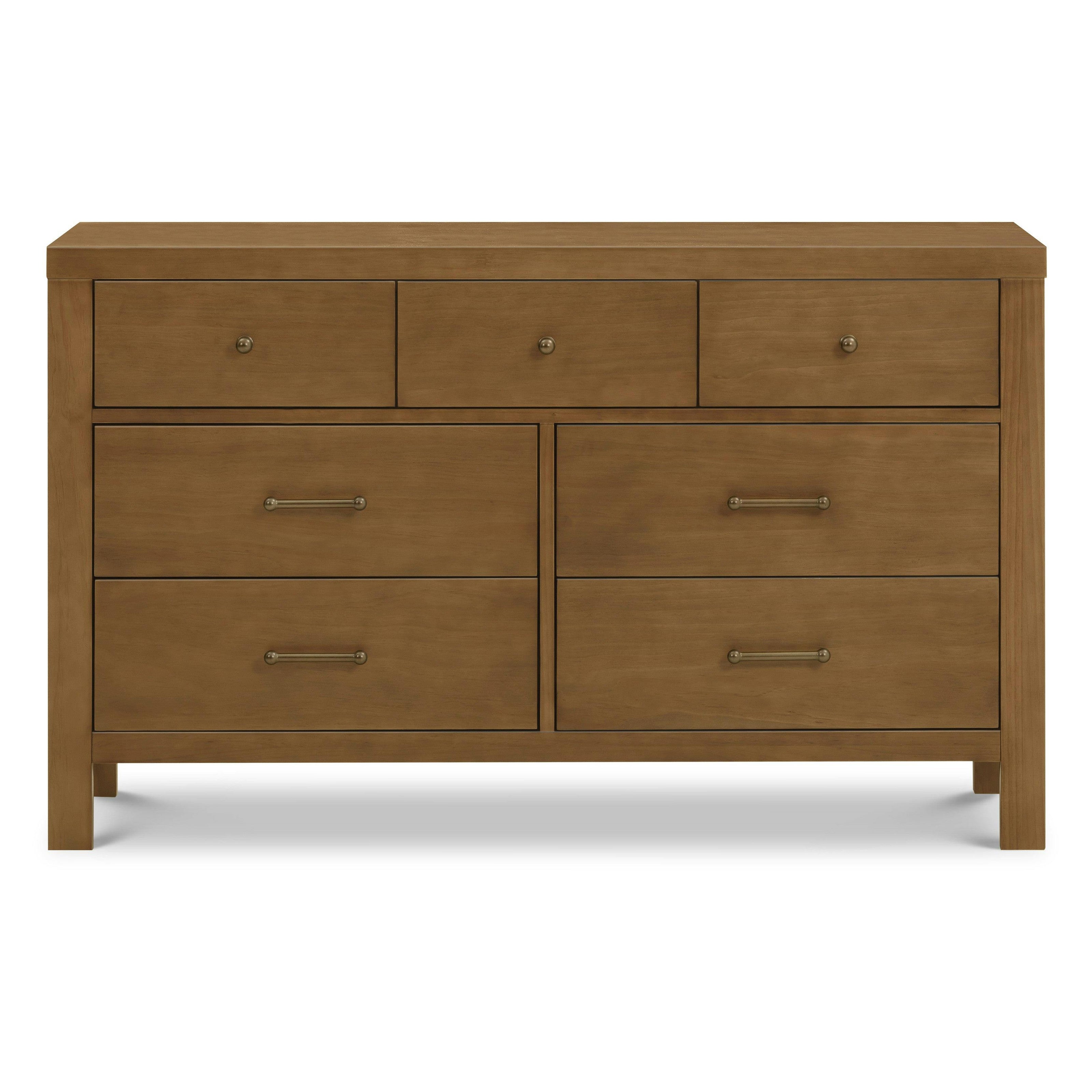 Namesake Nantucket 7-Drawer Wide Assembled Dresser (56