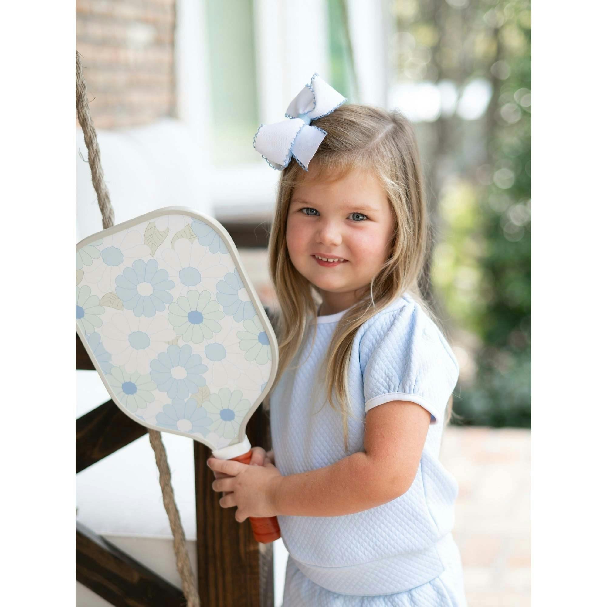 Diamond Quilt Pima Tween Skirt Set