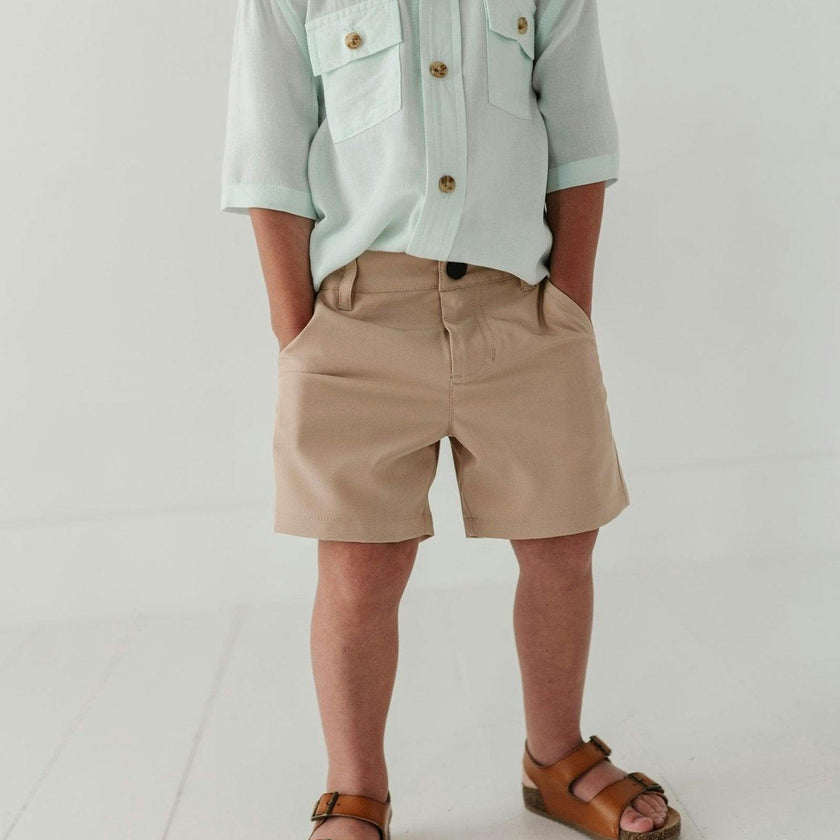 Boy's Dressy Shorts