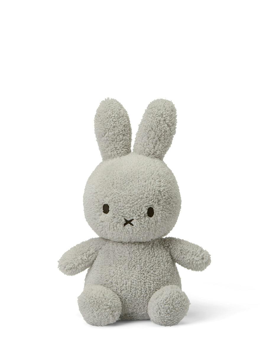 Miffy Terry Light Grey - 9