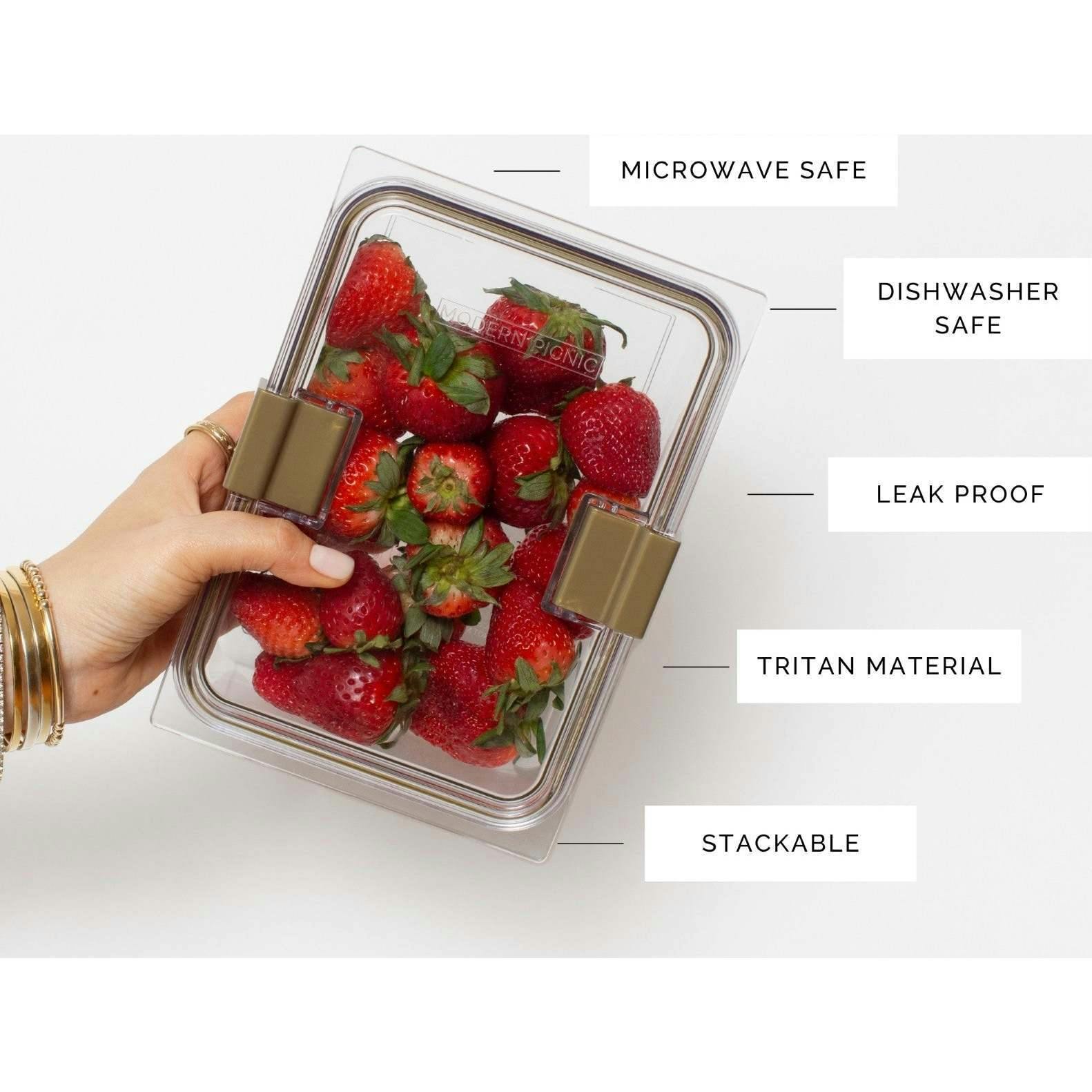 Medium Insulated Lunchbox + Food Container Set