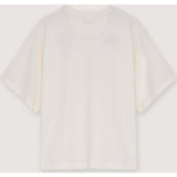 Mazus Woman T- Shirt  Ecru