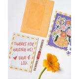 JOS: Jigsaw Greeting Card Puzzle - Just Because