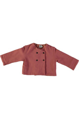 Veste bébé Waffle