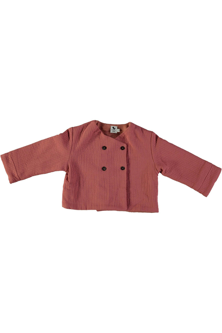 Veste bébé Waffle
