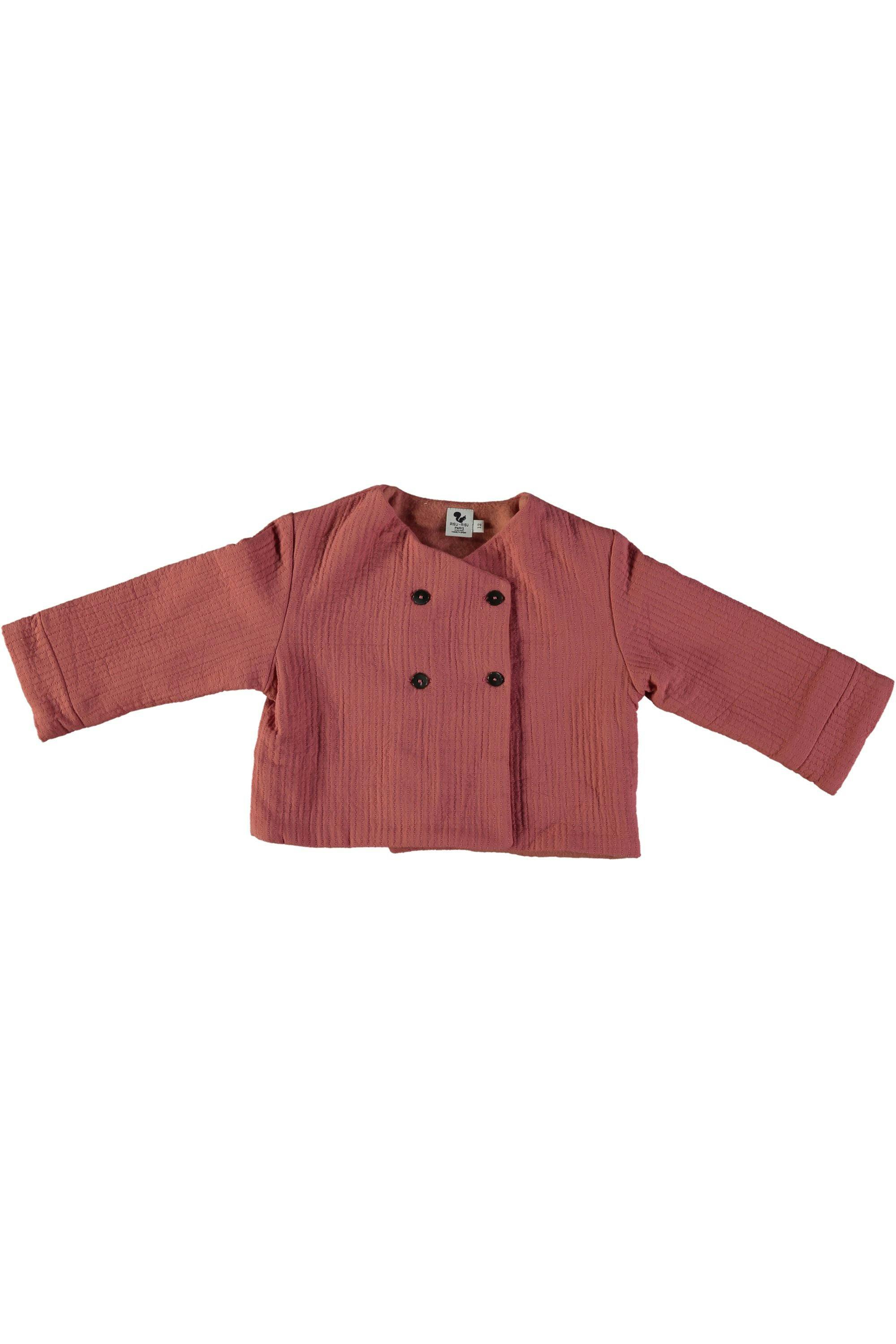 Veste bébé Waffle