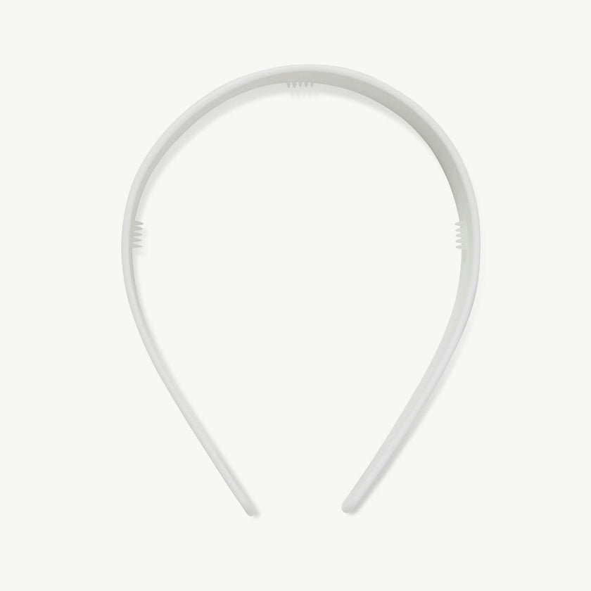 Wide Hand-Polished Headband