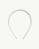 Wide Hand-Polished Headband