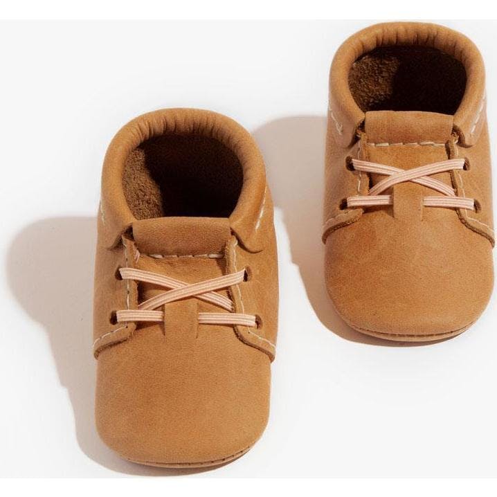 Cedar Oxford Baby Shoe