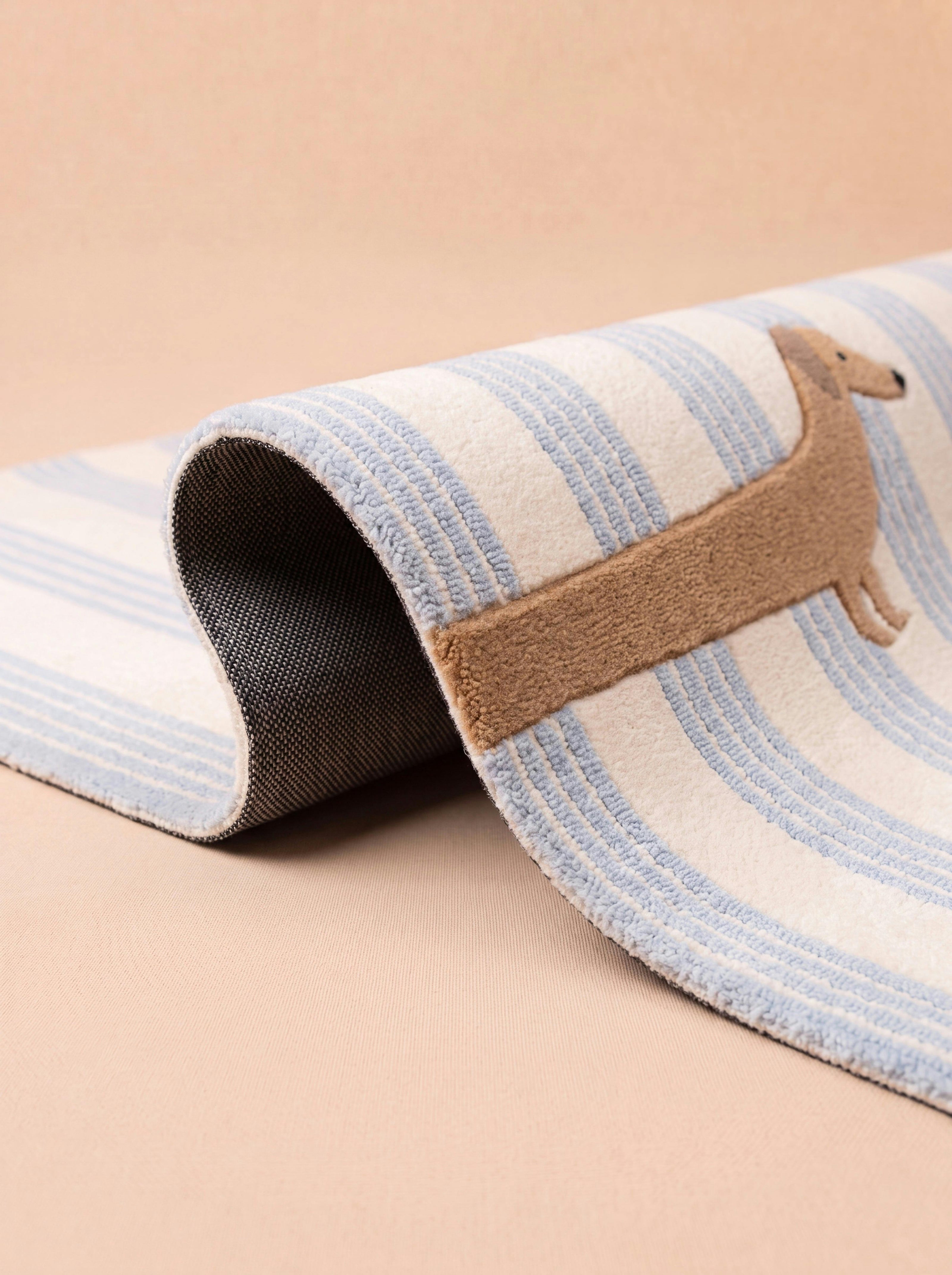 Little Forest Animals · The Rug Collection — The Dachshund