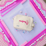 Mahjong Tile Bag