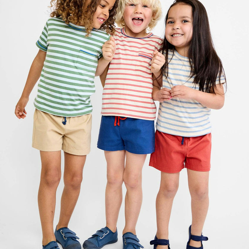 Willie T-Shirt, Stripes