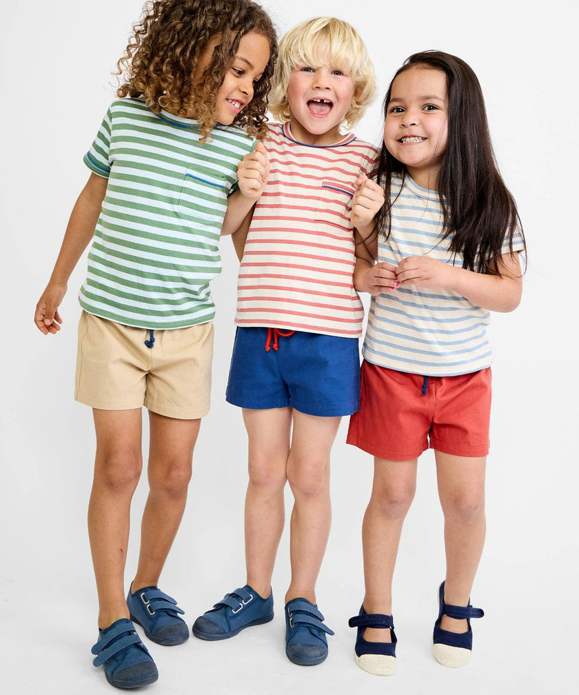 Willie T-Shirt, Stripes