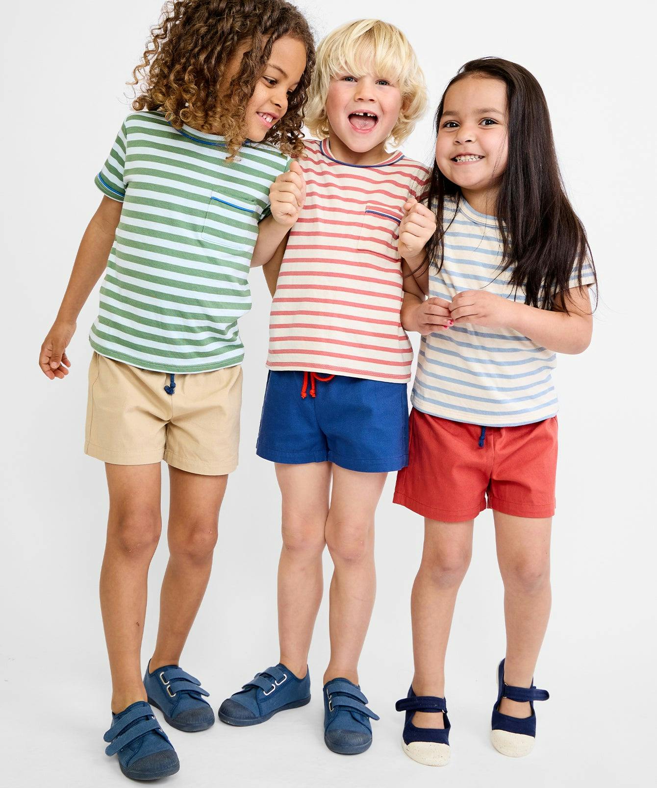Willie T-Shirt, Stripes