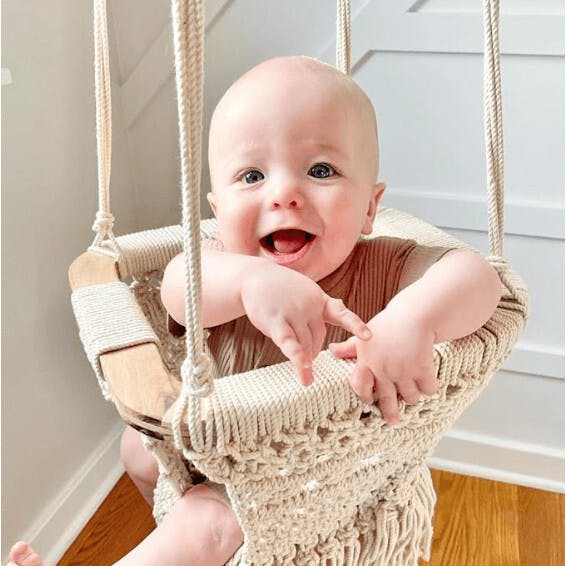 Macrame Swing