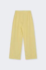 Amaryllis Woman Pant Soft Lemon