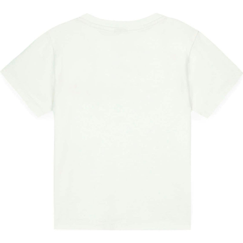 BONTON Tubo Bonton T-Shirt - Ecru Bonton