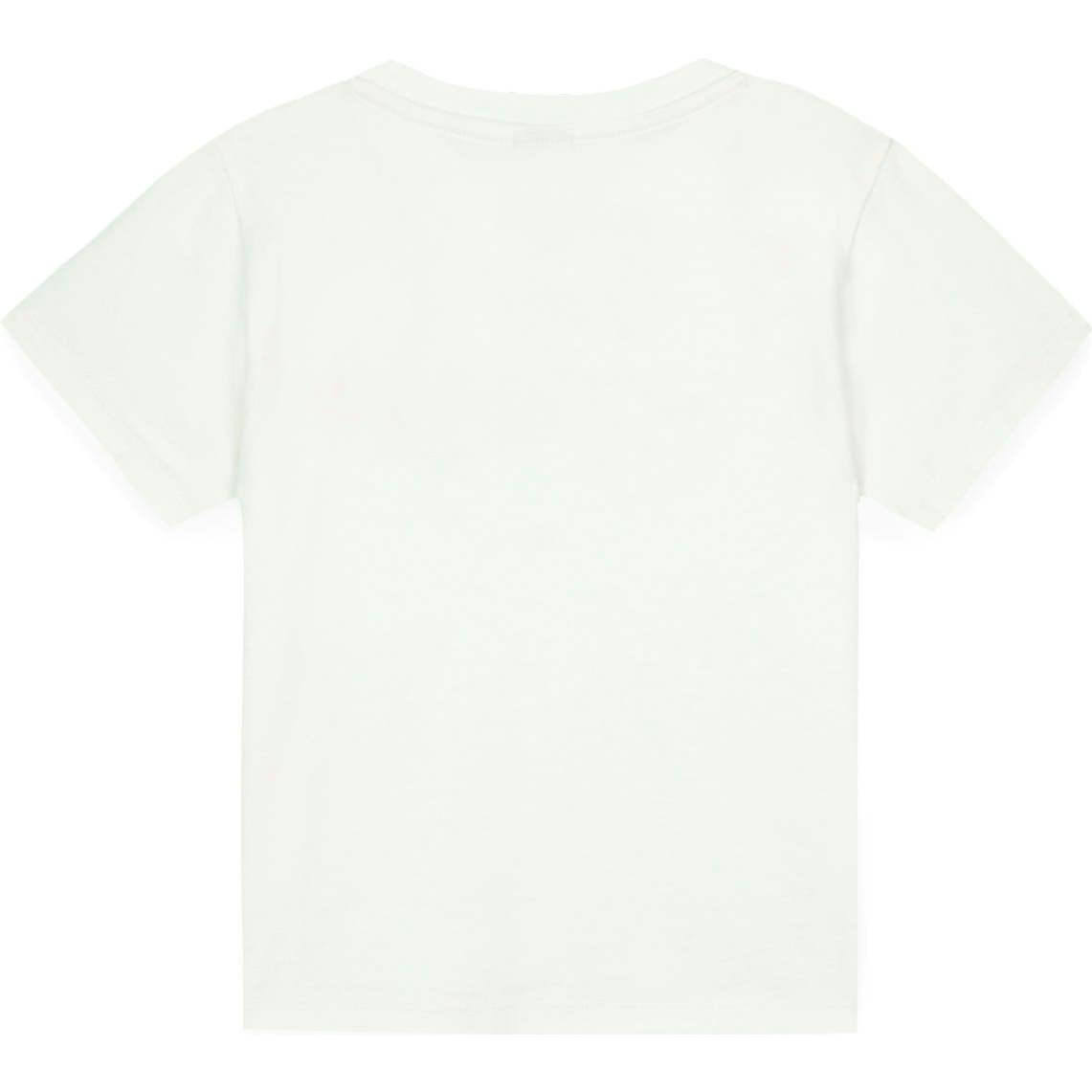 BONTON Tubo Bonton T-Shirt - Ecru Bonton