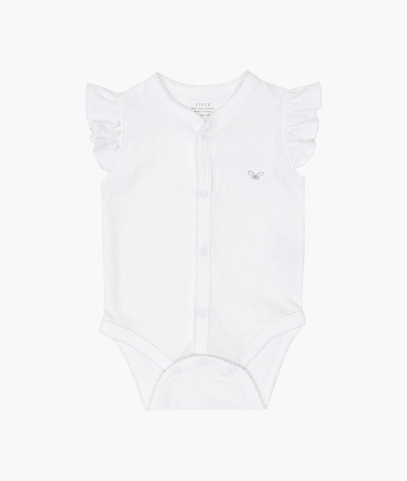 Angel Sleeve Body