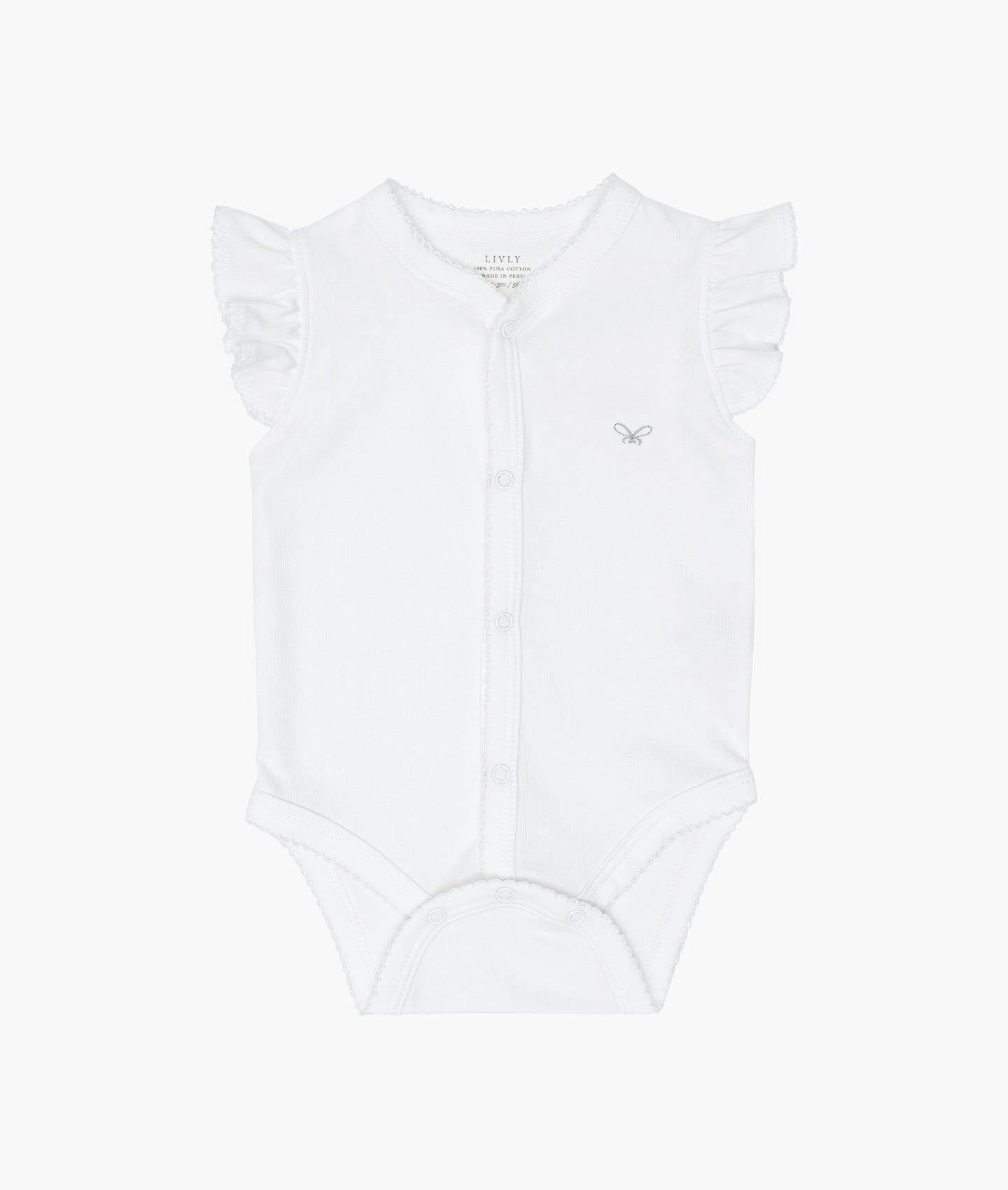 Angel Sleeve Body
