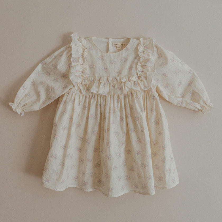Neomi Dress | Petite Meadow Dots