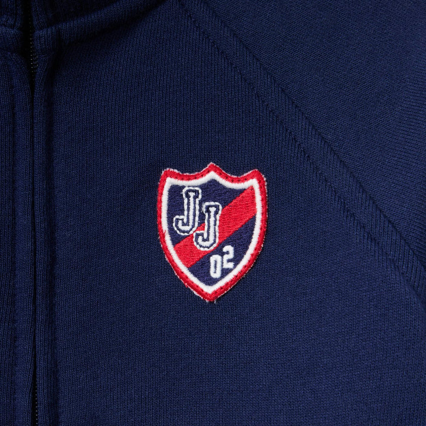 The J&J Patch Jacket