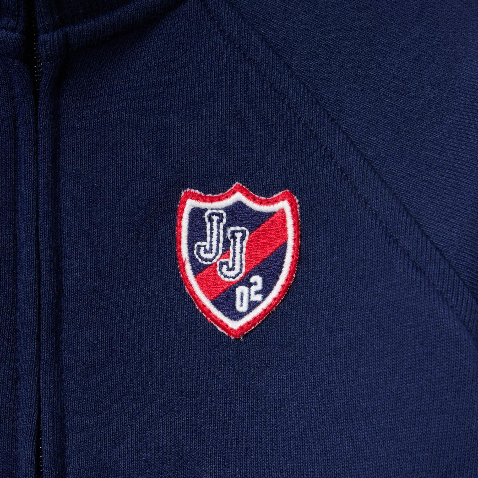 The J&J Patch Jacket