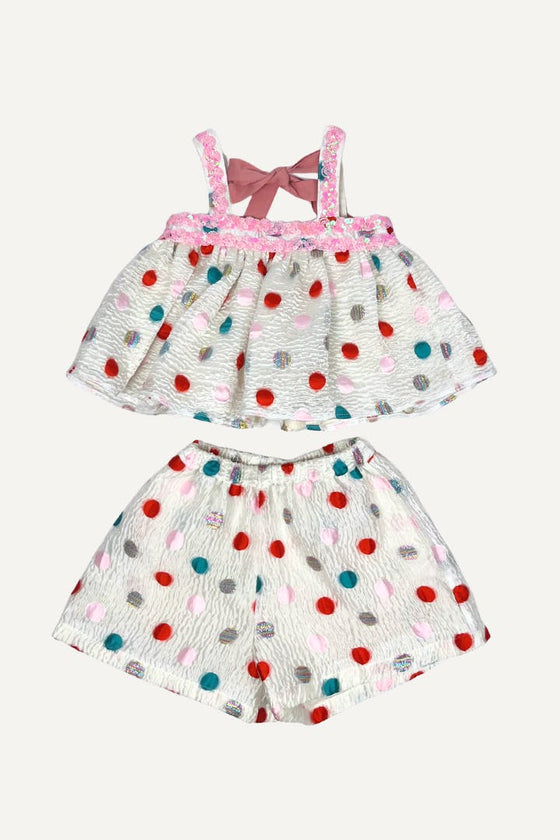 CONFETTI DOT SET