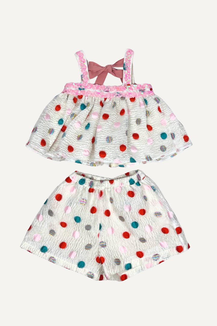 CONFETTI DOT SET
