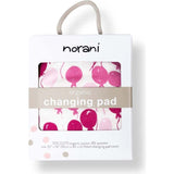 Organic Print Changing Pad Cover