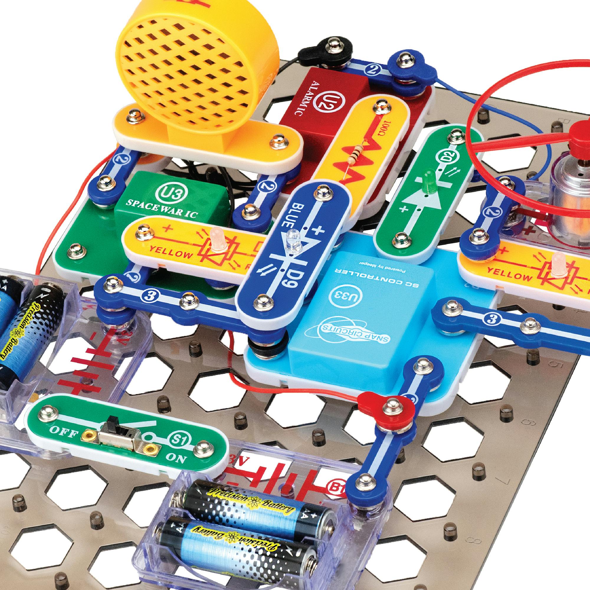 Snap Circuits Discover Coding