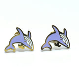 Playtime Pals Earrings (14K Gold Plated)