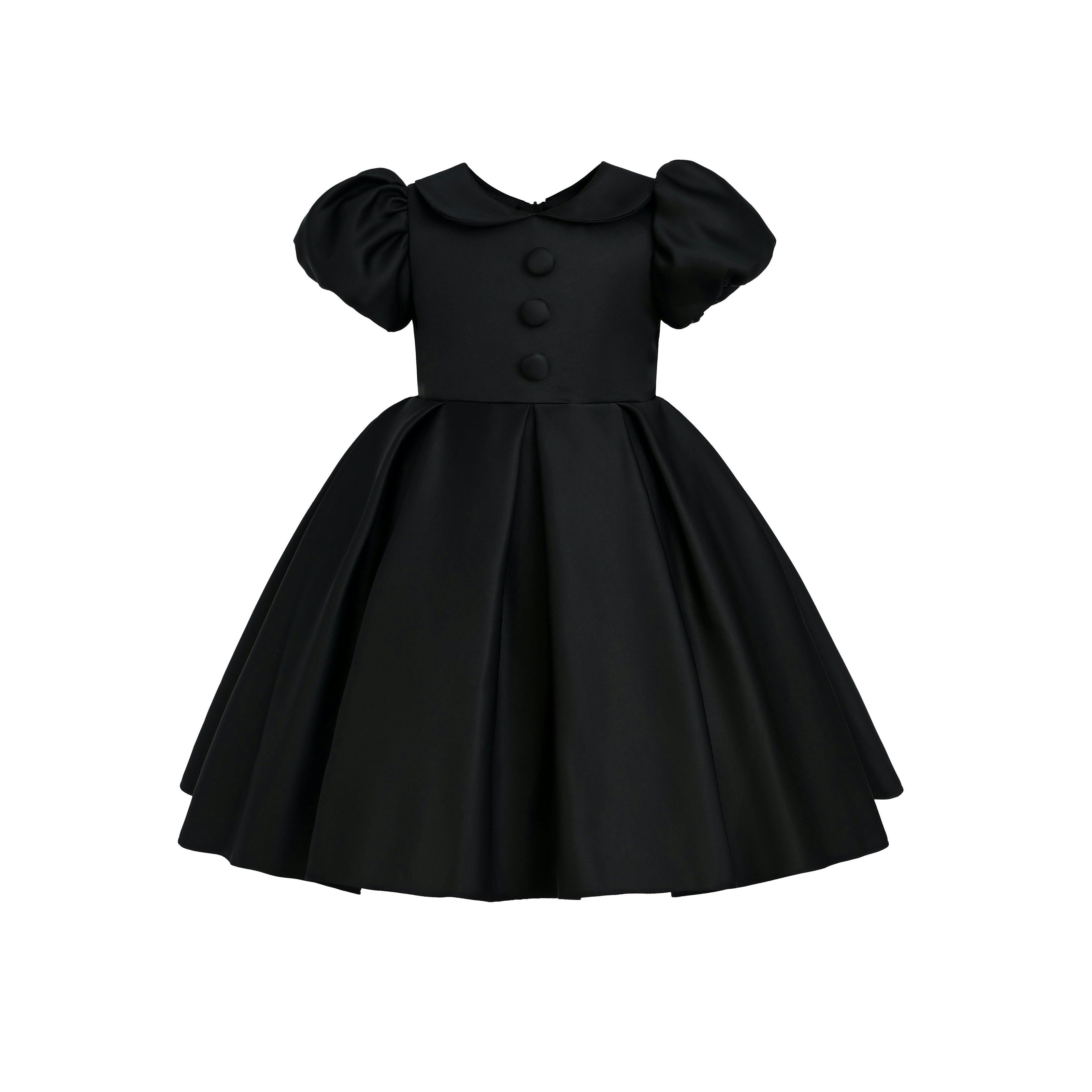Black Barrymore Dress