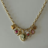 Arabella Charm Necklace