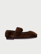 Mafalda Fur Brown