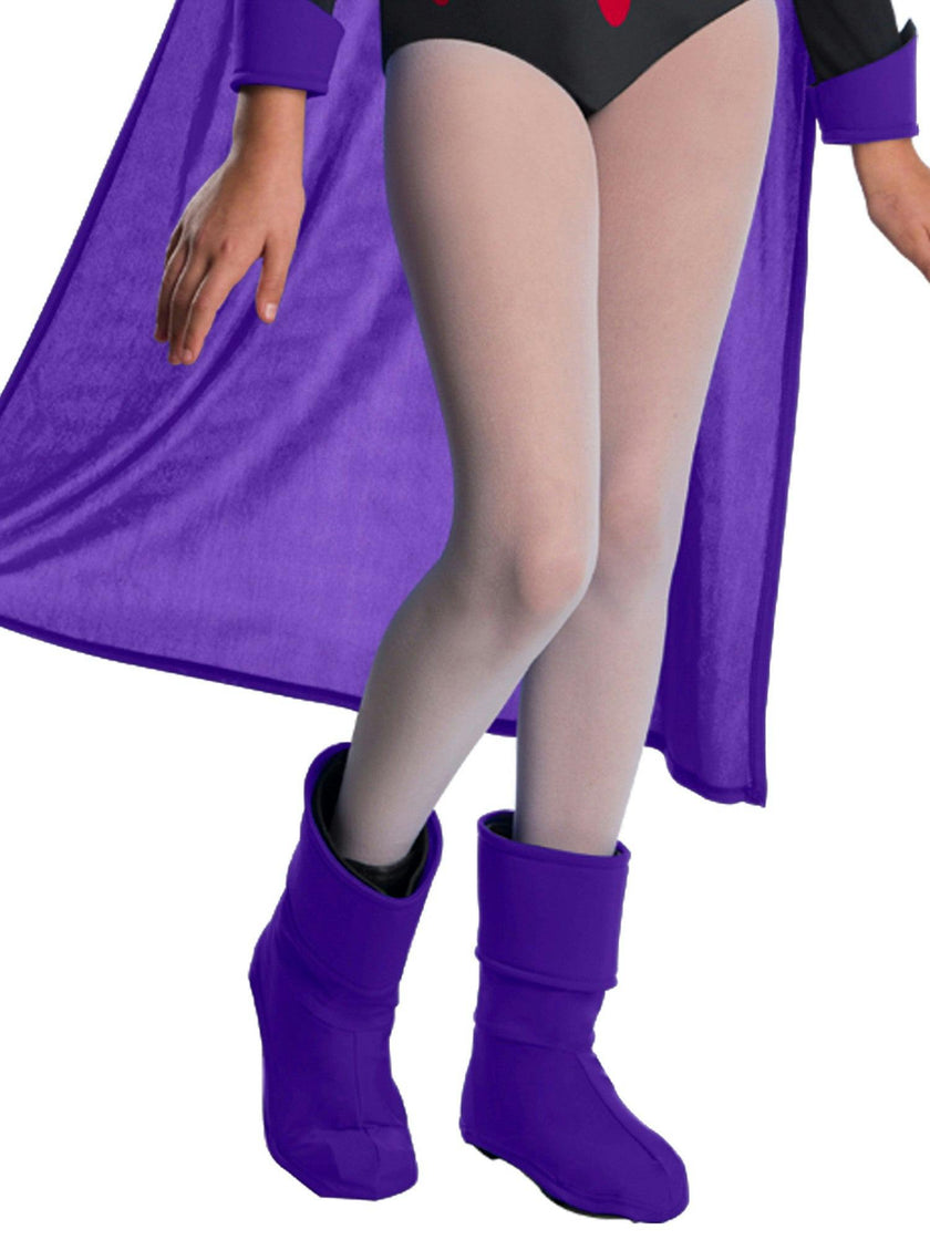 Teen Titans Go Movie Kids Deluxe Raven Costume