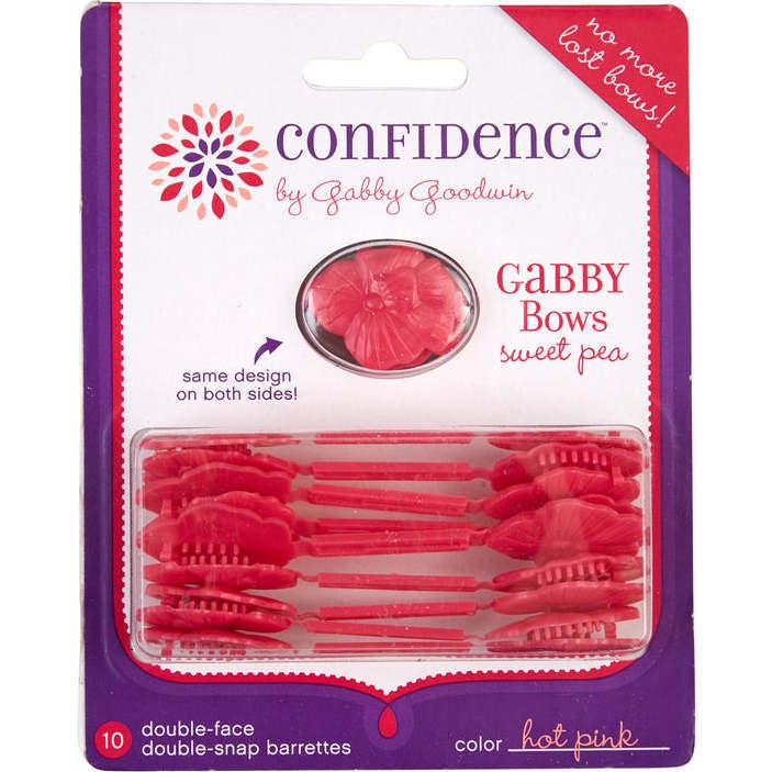 Sweet Pea GaBBY Bows